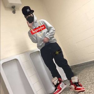 Meet your Posher, Seann